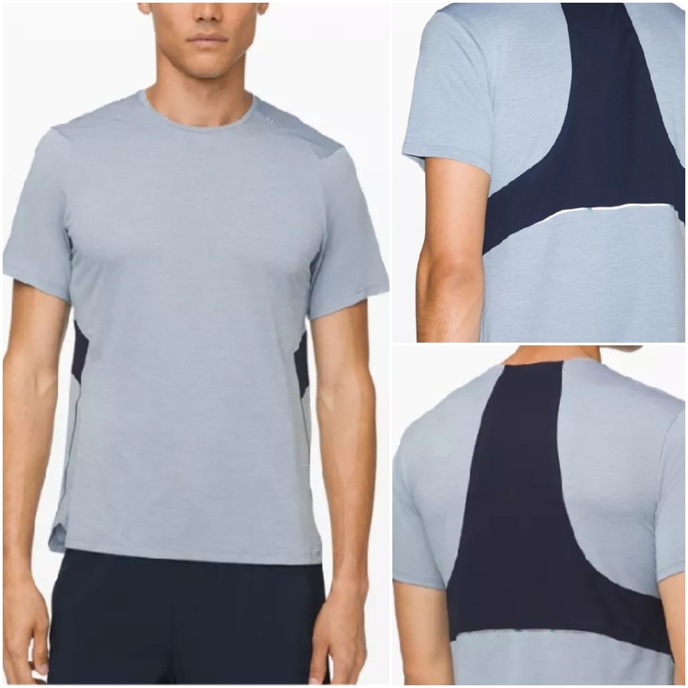 NWOT Lululemon Fast & Free Short Sleeve